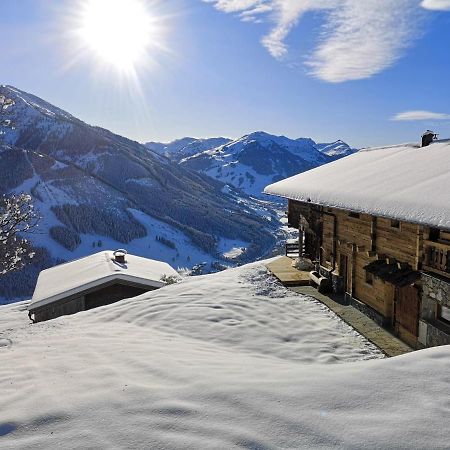 Sinnlehen Alm Saalbach-Hinterglemm Luaran gambar