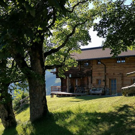 Sinnlehen Alm Saalbach-Hinterglemm Luaran gambar