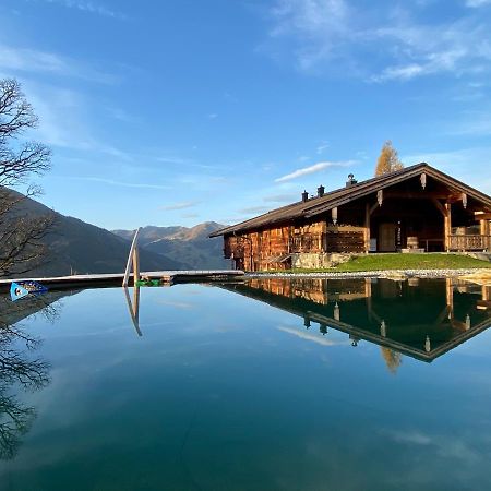 Sinnlehen Alm Saalbach-Hinterglemm Luaran gambar