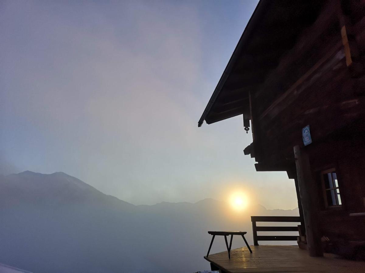 Sinnlehen Alm Saalbach-Hinterglemm Luaran gambar