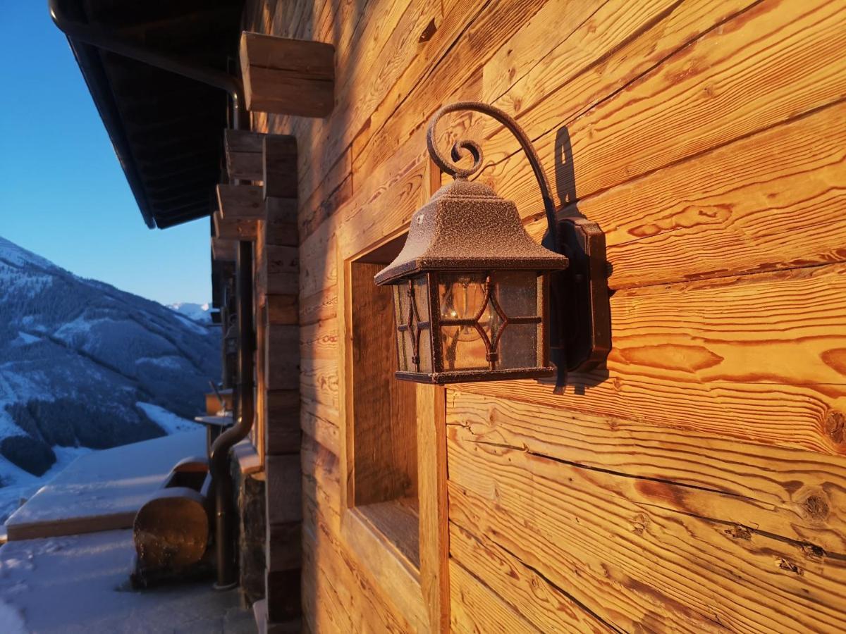 Sinnlehen Alm Saalbach-Hinterglemm Luaran gambar