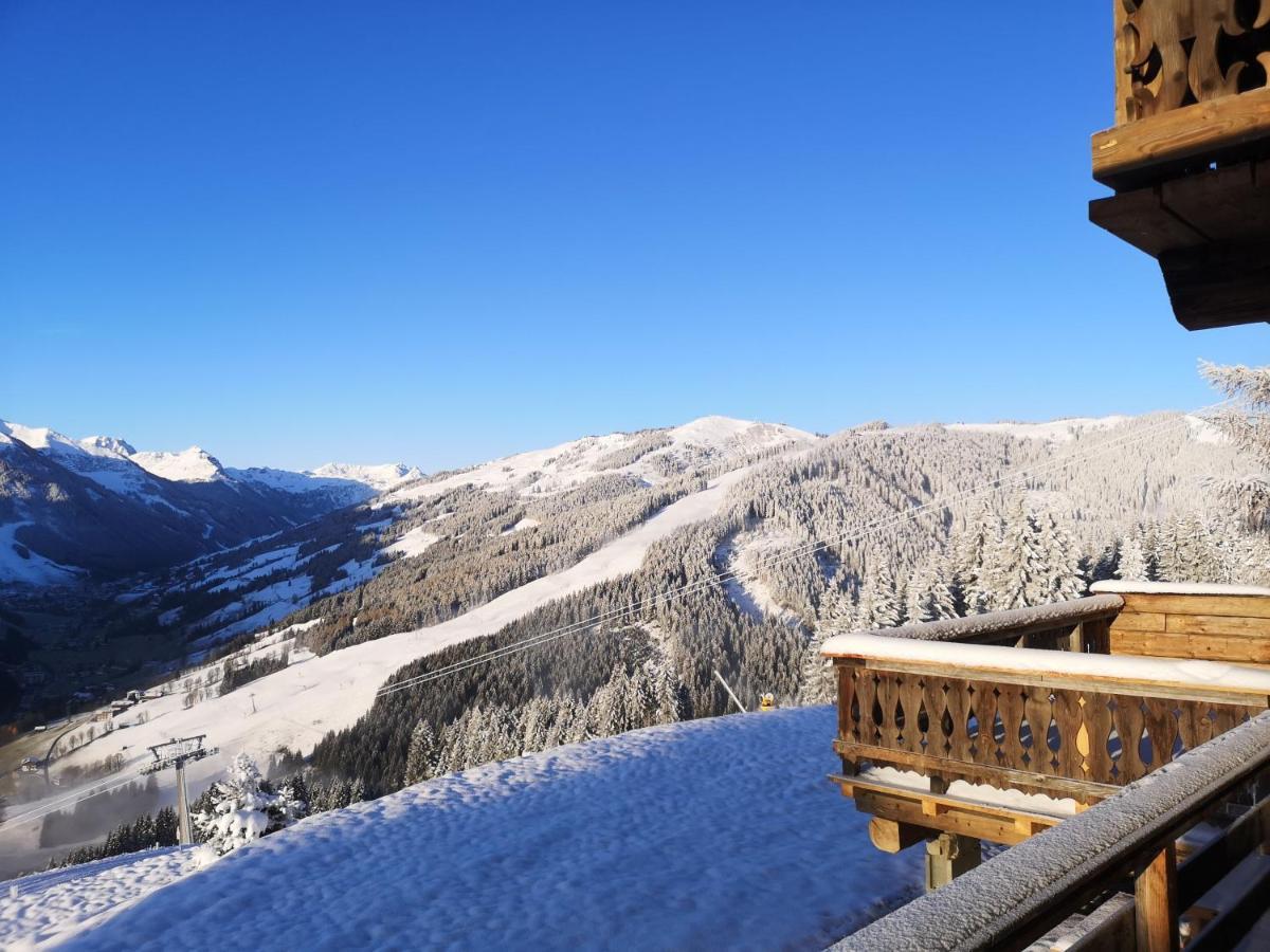 Sinnlehen Alm Saalbach-Hinterglemm Luaran gambar