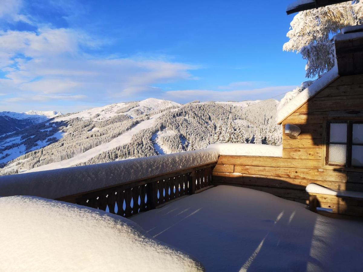 Sinnlehen Alm Saalbach-Hinterglemm Luaran gambar