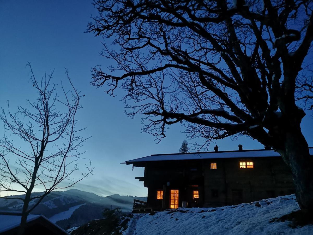 Sinnlehen Alm Saalbach-Hinterglemm Luaran gambar