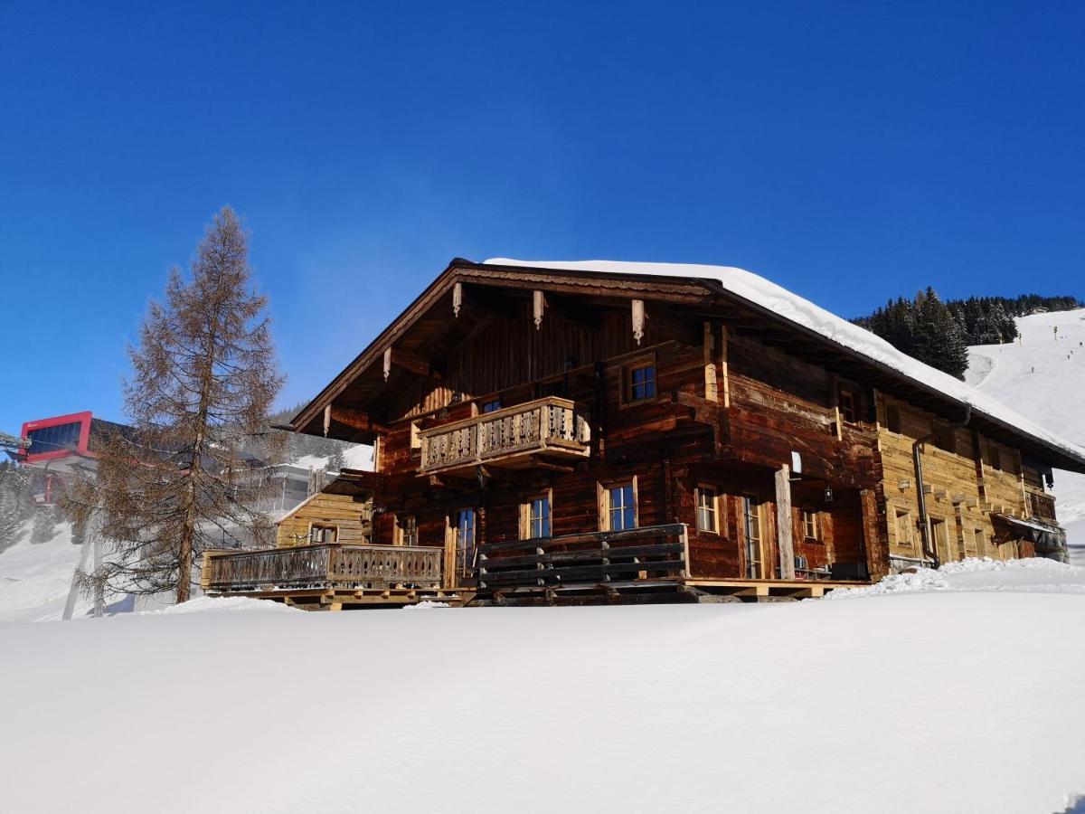 Sinnlehen Alm Saalbach-Hinterglemm Luaran gambar