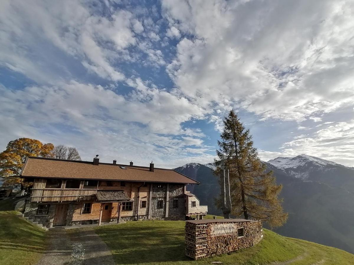 Sinnlehen Alm Saalbach-Hinterglemm Luaran gambar