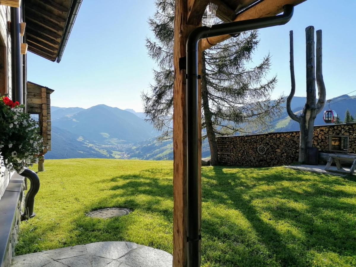 Sinnlehen Alm Saalbach-Hinterglemm Luaran gambar