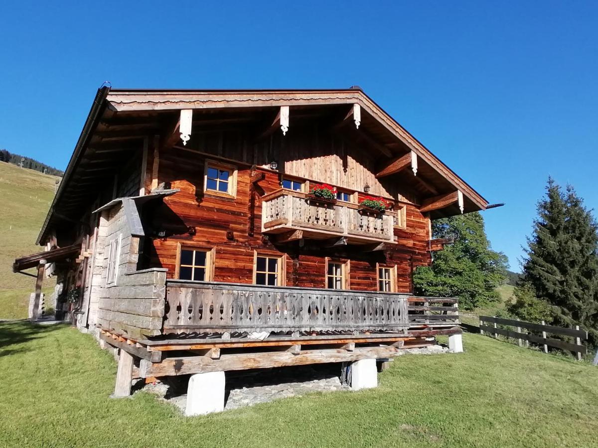 Sinnlehen Alm Saalbach-Hinterglemm Luaran gambar