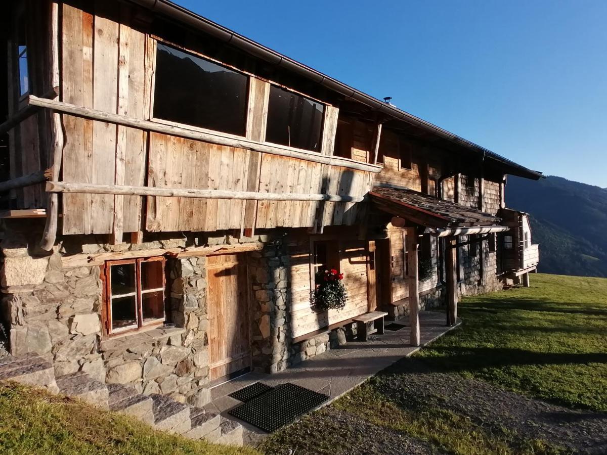 Sinnlehen Alm Saalbach-Hinterglemm Luaran gambar