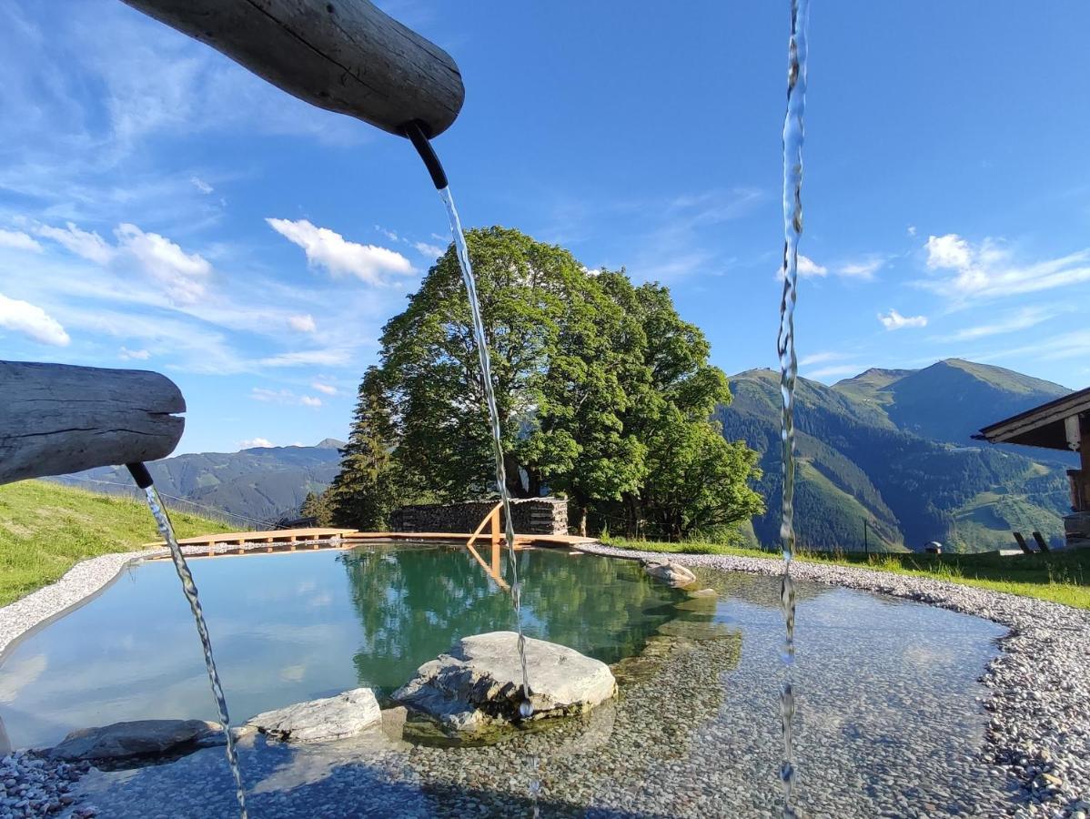 Sinnlehen Alm Saalbach-Hinterglemm Luaran gambar