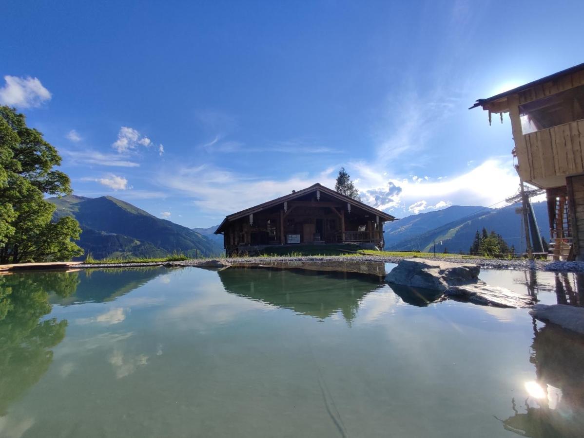 Sinnlehen Alm Saalbach-Hinterglemm Luaran gambar