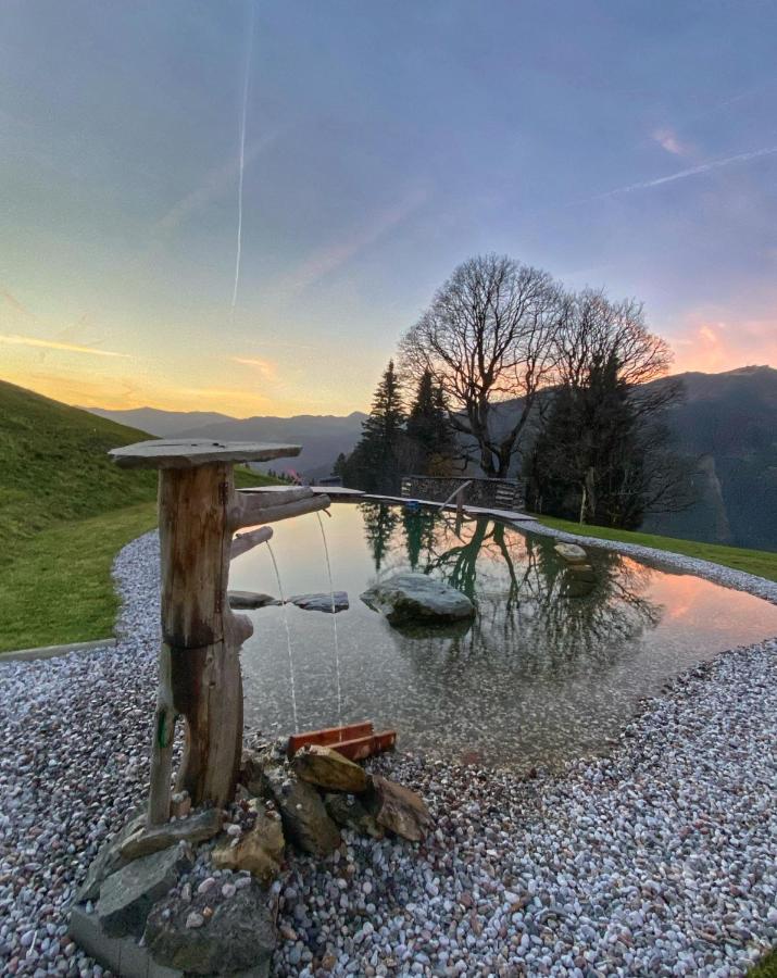 Sinnlehen Alm Saalbach-Hinterglemm Luaran gambar